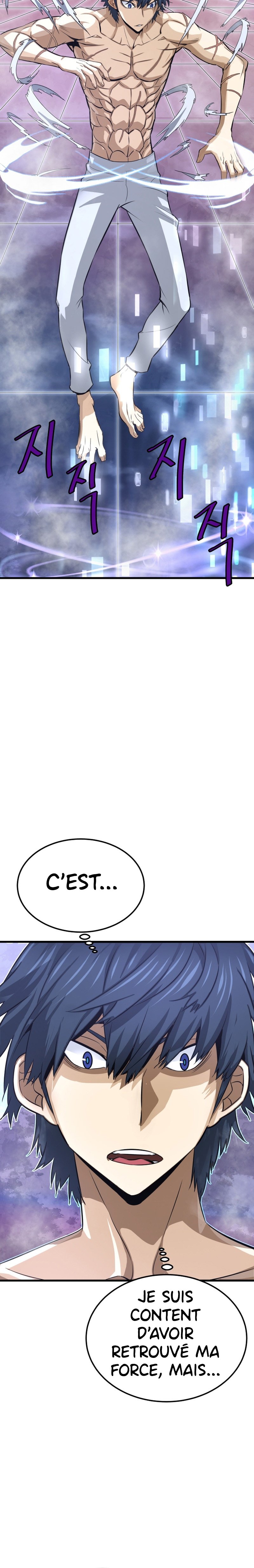 Read Han Dae Sung Returned From Hell FR Manga Online