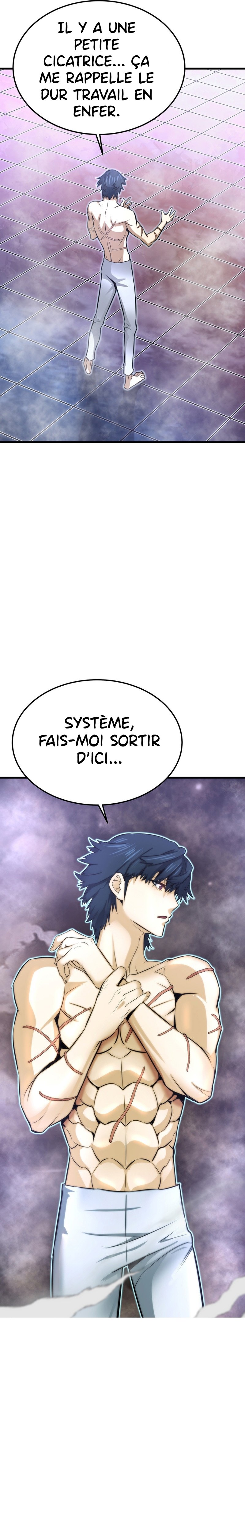 Read Han Dae Sung Returned From Hell FR Manga Online
