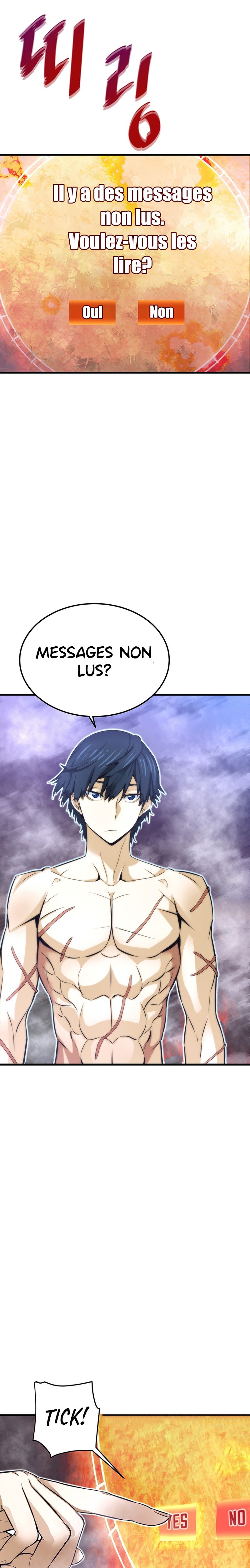 Read Han Dae Sung Returned From Hell FR Manga Online
