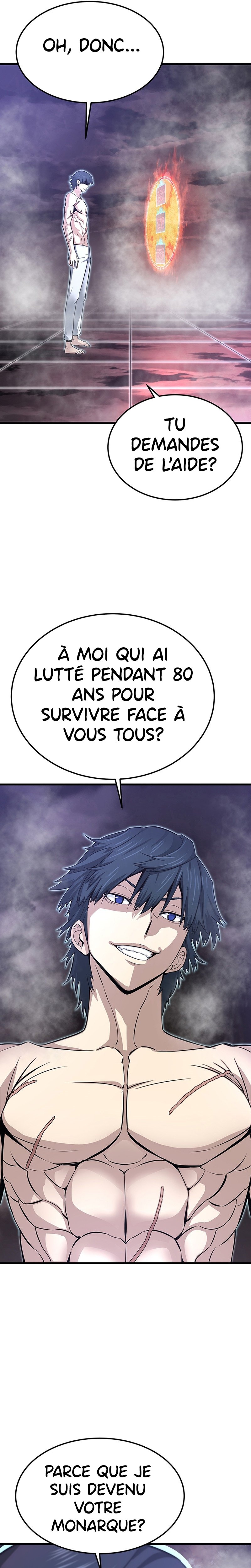 Read Han Dae Sung Returned From Hell FR Manga Online