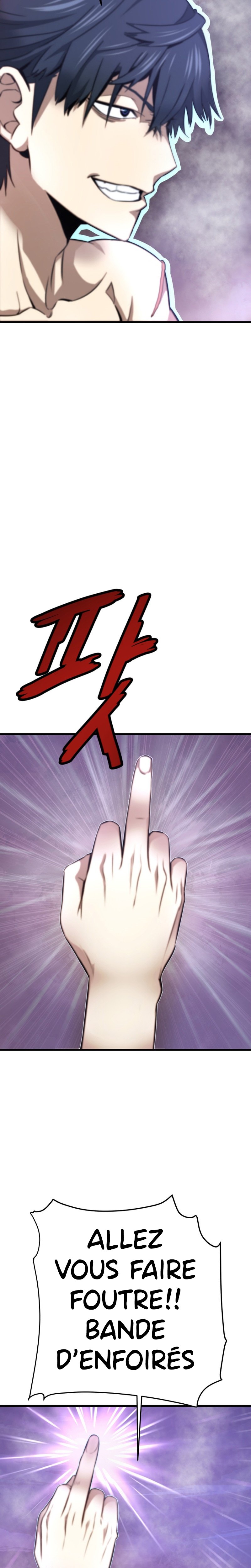 Read Han Dae Sung Returned From Hell FR Manga Online