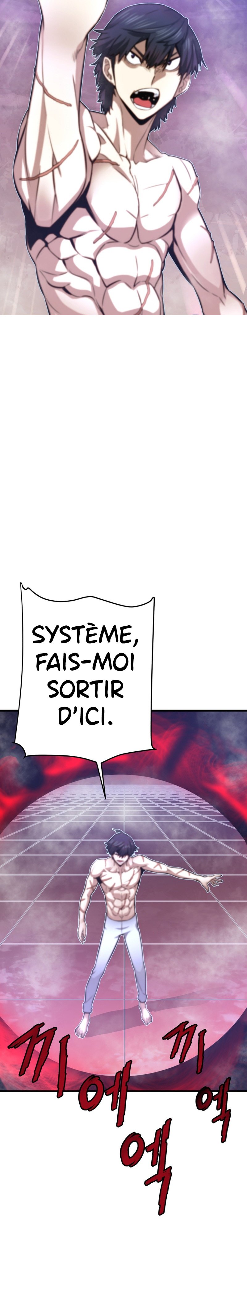 Read Han Dae Sung Returned From Hell FR Manga Online