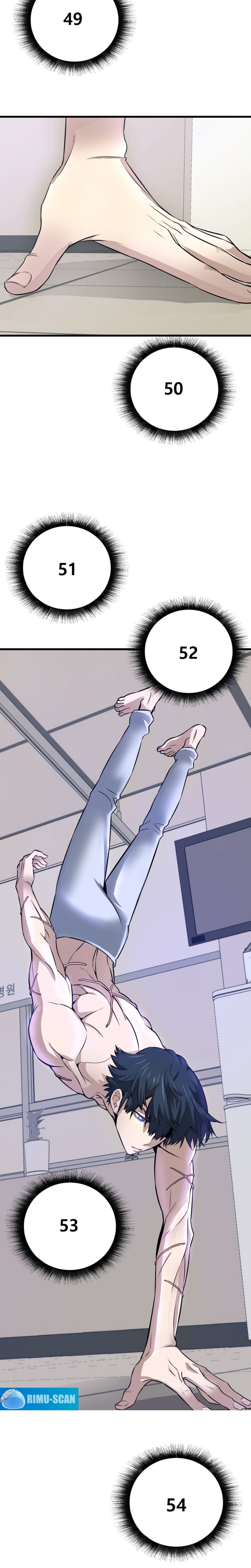 Read Han Dae Sung Returned From Hell FR Manga Online