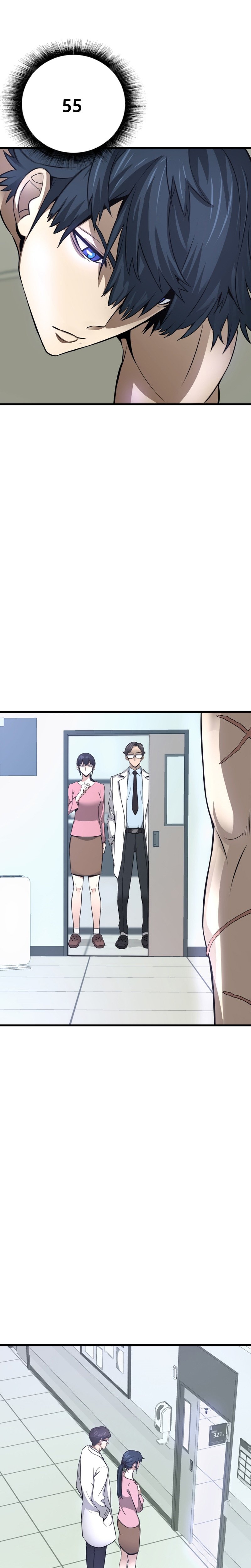 Read Han Dae Sung Returned From Hell FR Manga Online