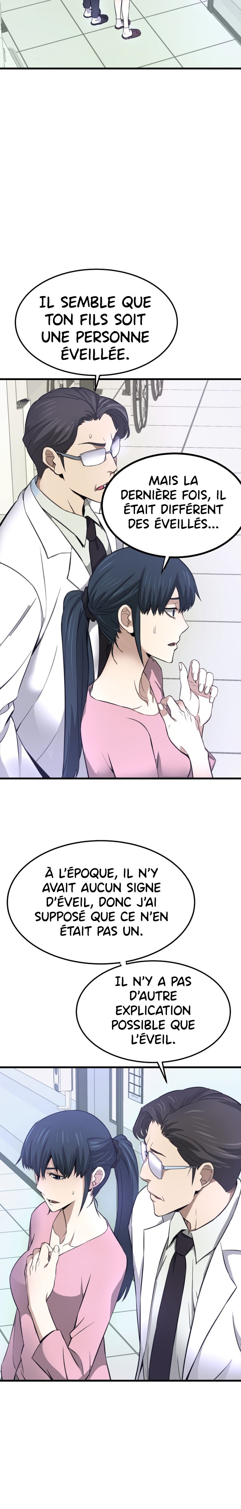 Read Han Dae Sung Returned From Hell FR Manga Online