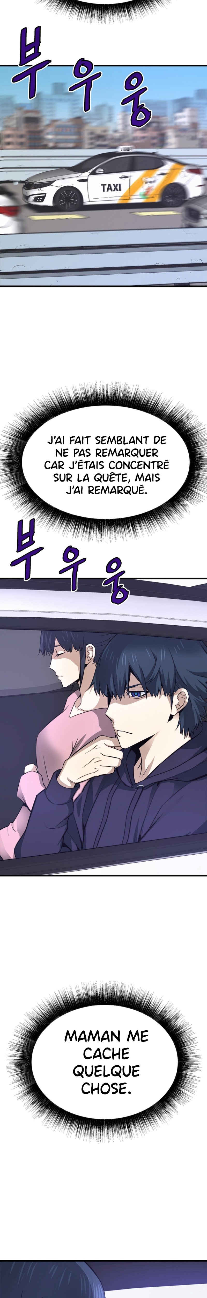 Read Han Dae Sung Returned From Hell FR Manga Online
