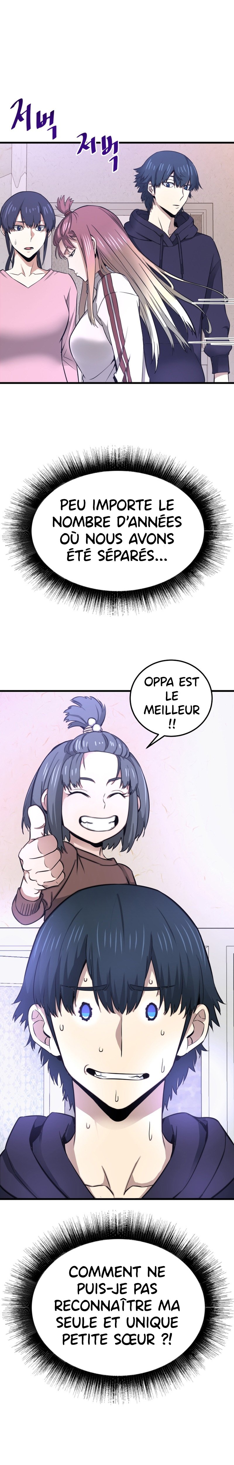 Read Han Dae Sung Returned From Hell FR Manga Online