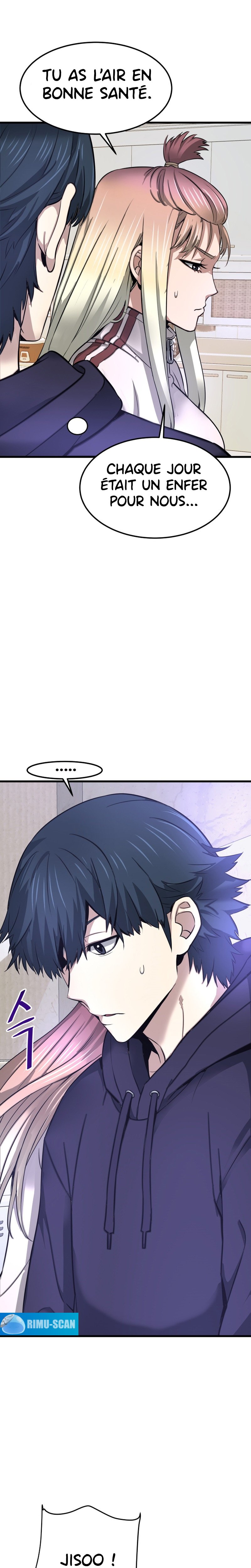 Read Han Dae Sung Returned From Hell FR Manga Online