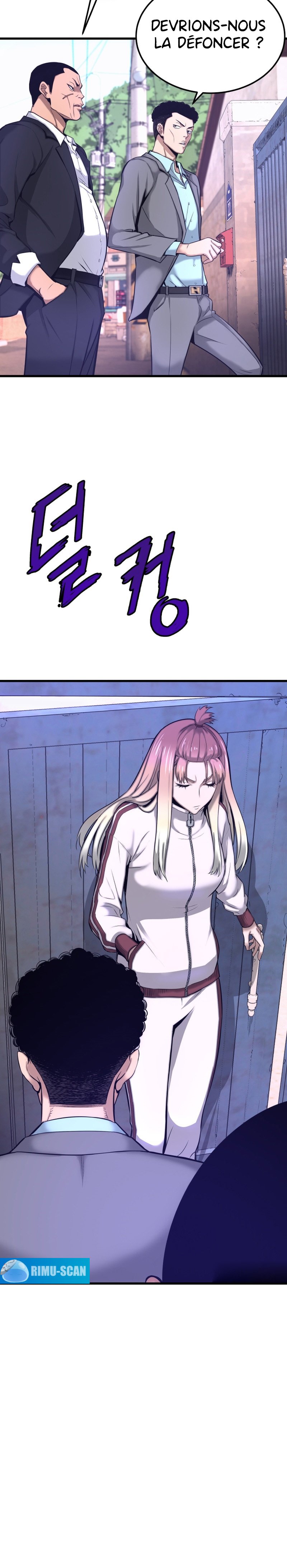 Read Han Dae Sung Returned From Hell FR Manga Online