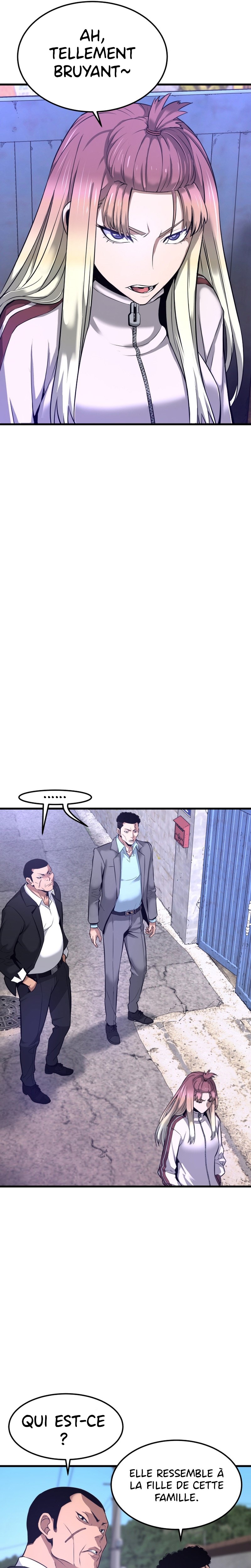 Read Han Dae Sung Returned From Hell FR Manga Online