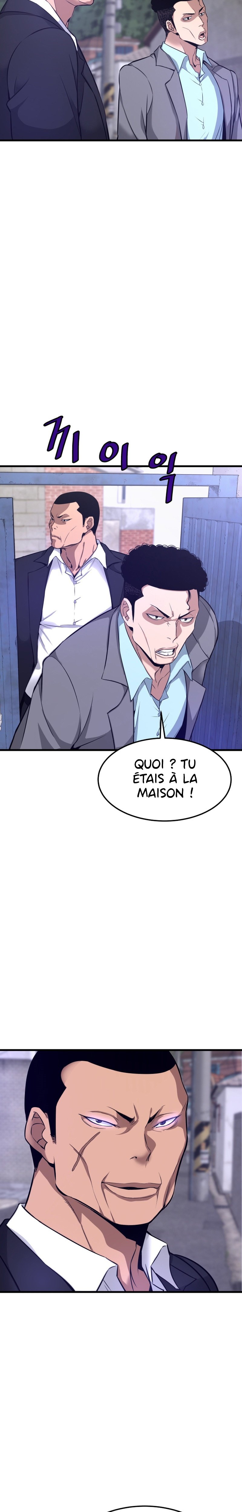 Read Han Dae Sung Returned From Hell FR Manga Online