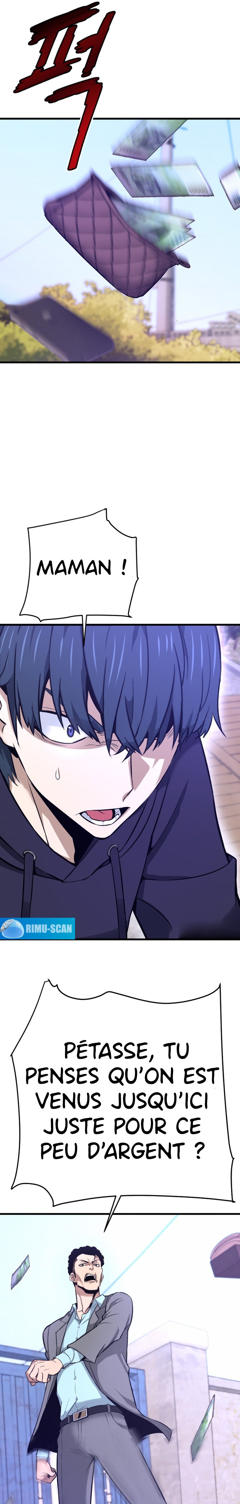 Read Han Dae Sung Returned From Hell FR Manga Online