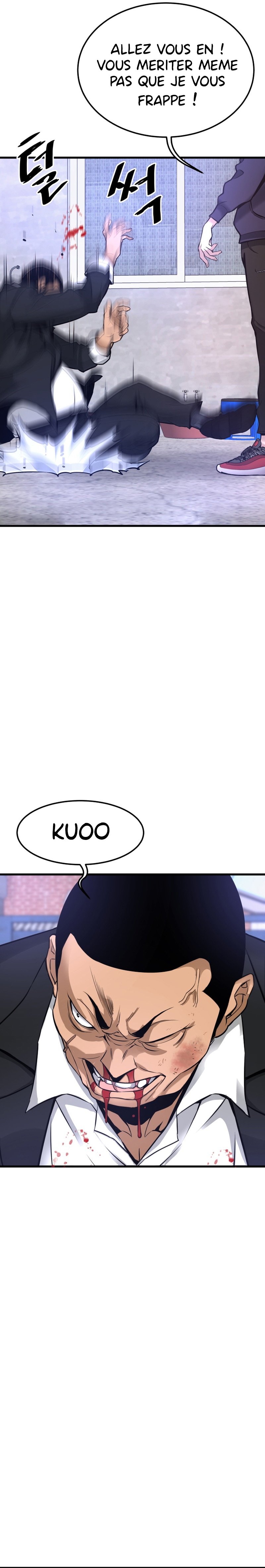 Read Han Dae Sung Returned From Hell FR Manga Online