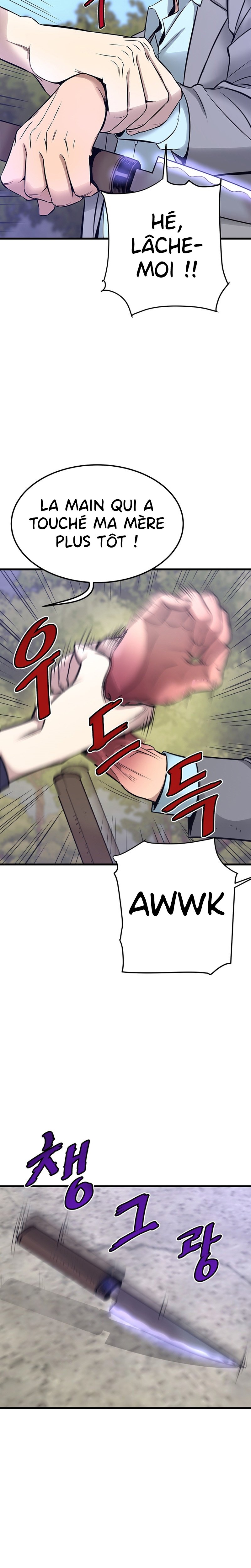 Read Han Dae Sung Returned From Hell FR Manga Online