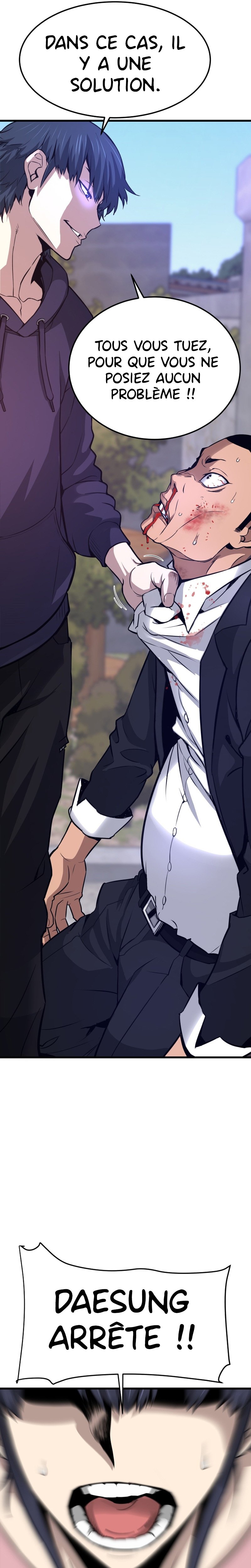 Read Han Dae Sung Returned From Hell FR Manga Online