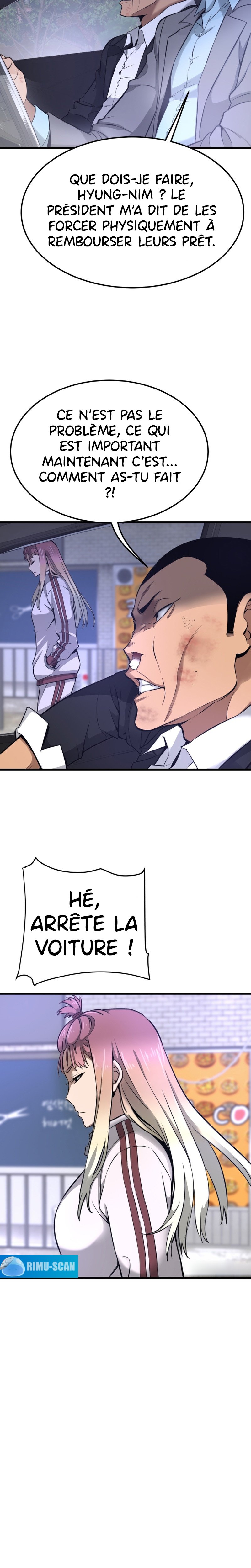 Read Han Dae Sung Returned From Hell FR Manga Online