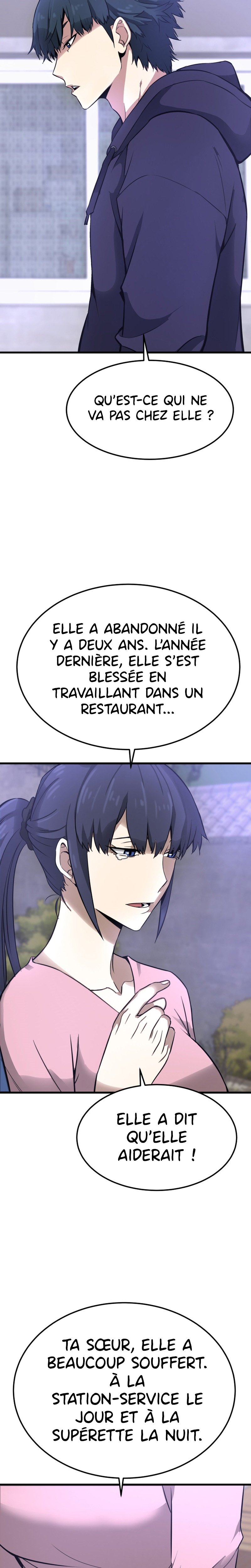 Read Han Dae Sung Returned From Hell FR Manga Online