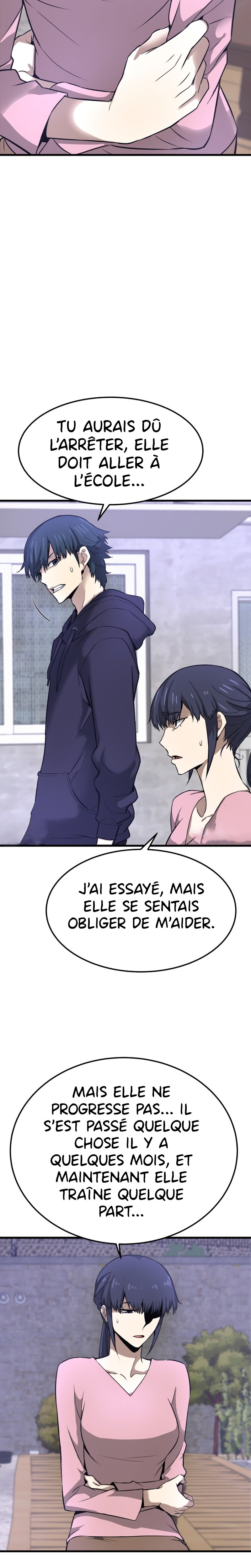 Read Han Dae Sung Returned From Hell FR Manga Online