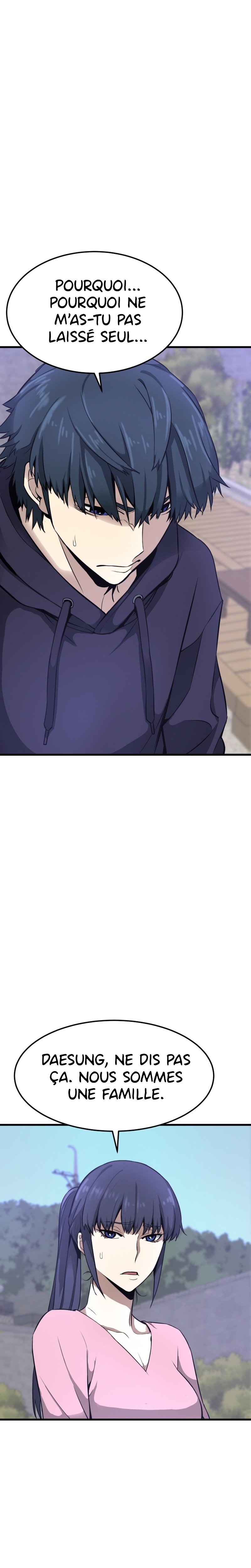 Read Han Dae Sung Returned From Hell FR Manga Online