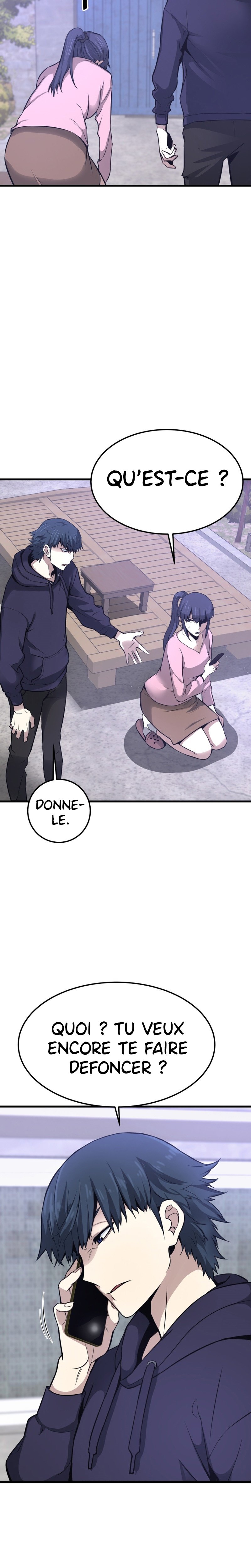 Read Han Dae Sung Returned From Hell FR Manga Online