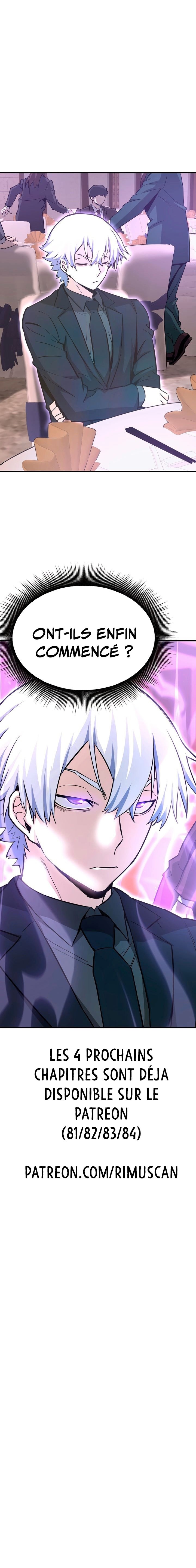 Read Han Dae Sung Returned From Hell FR Manga Online