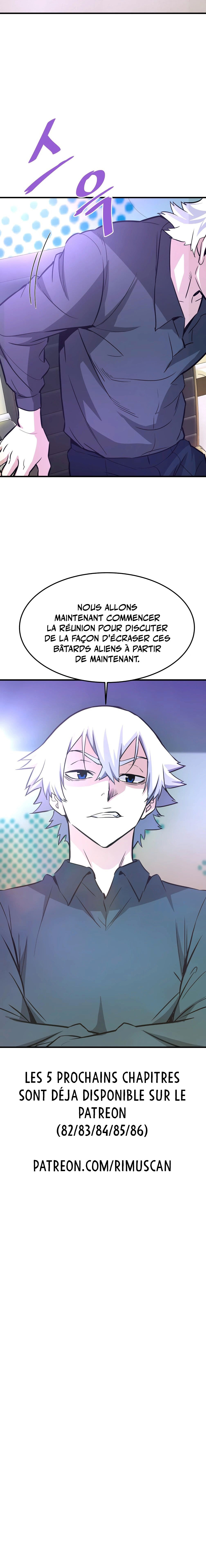 Read Han Dae Sung Returned From Hell FR Manga Online