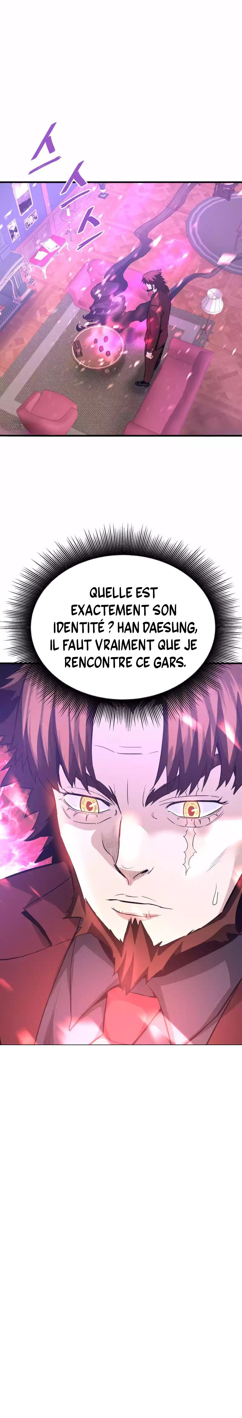 Read Han Dae Sung Returned From Hell FR Manga Online