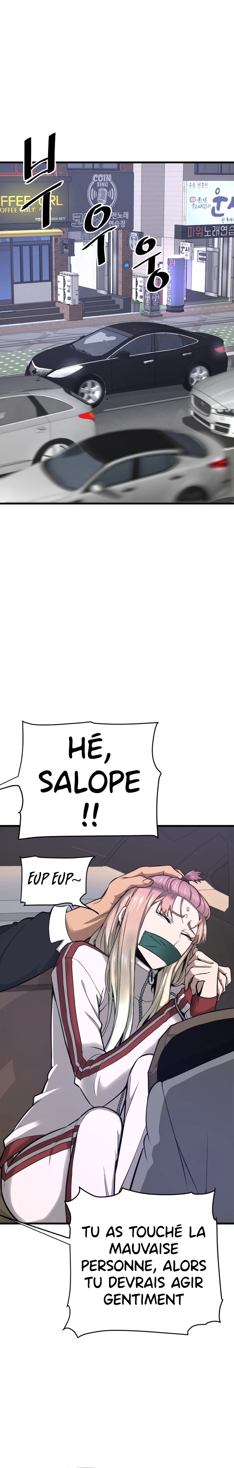 Read Han Dae Sung Returned From Hell FR Manga Online