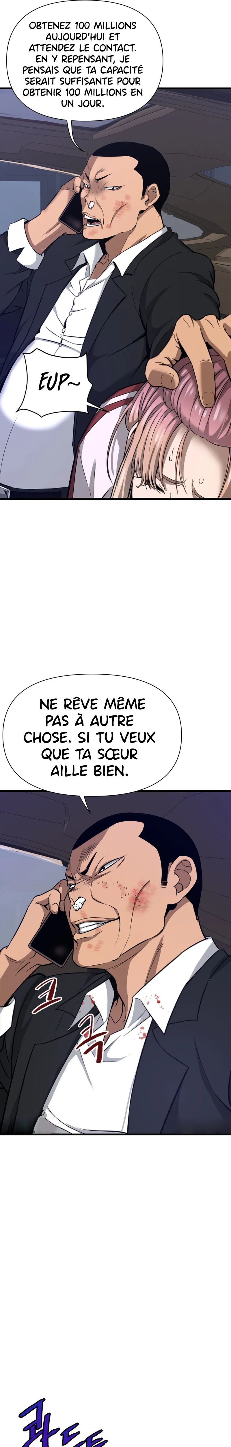 Read Han Dae Sung Returned From Hell FR Manga Online