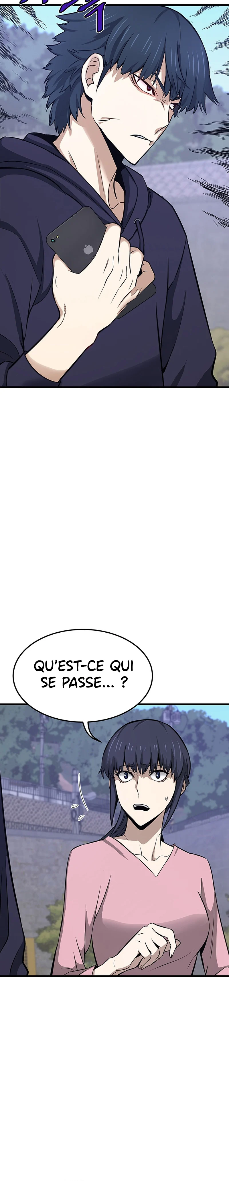 Read Han Dae Sung Returned From Hell FR Manga Online