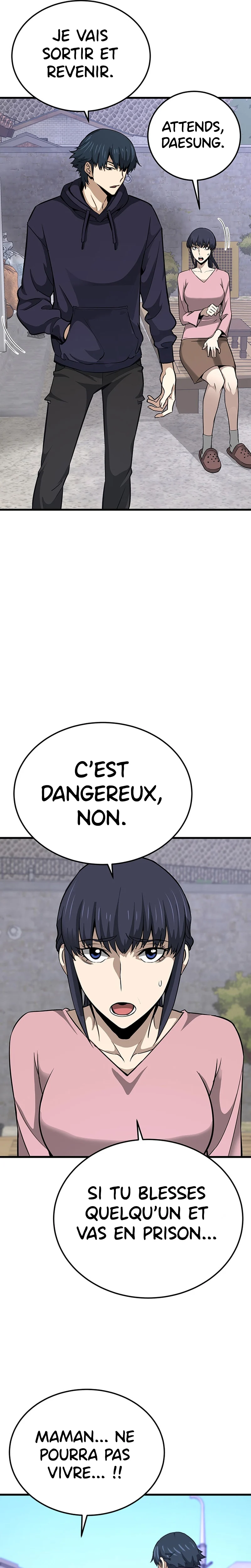 Read Han Dae Sung Returned From Hell FR Manga Online