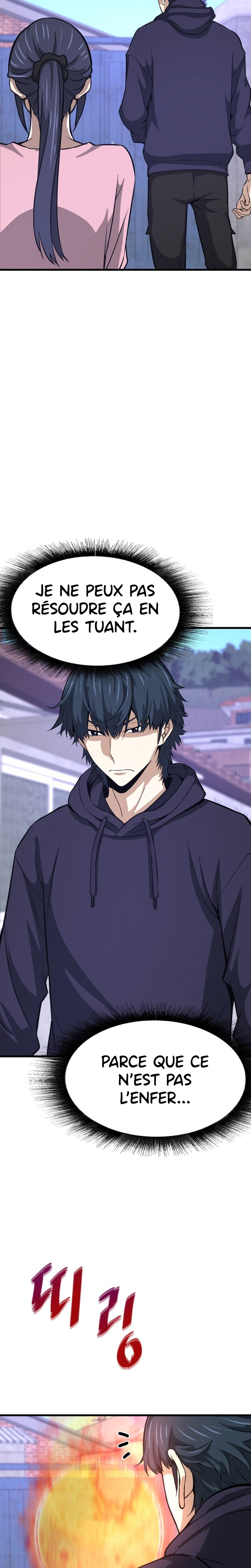 Read Han Dae Sung Returned From Hell FR Manga Online