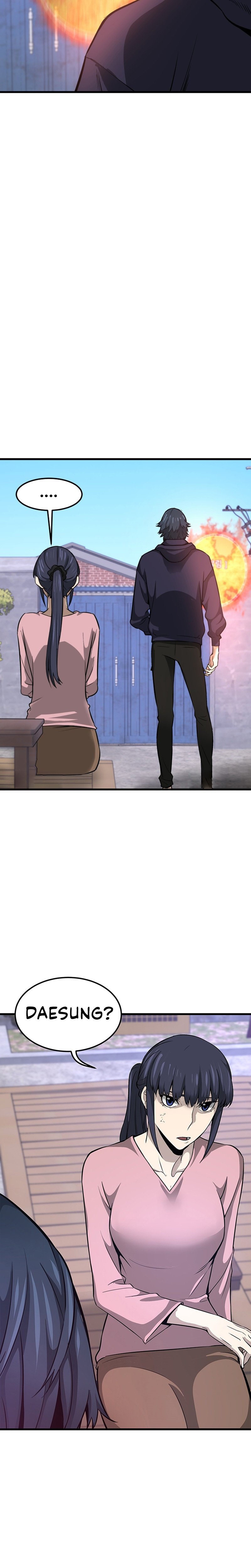 Read Han Dae Sung Returned From Hell FR Manga Online