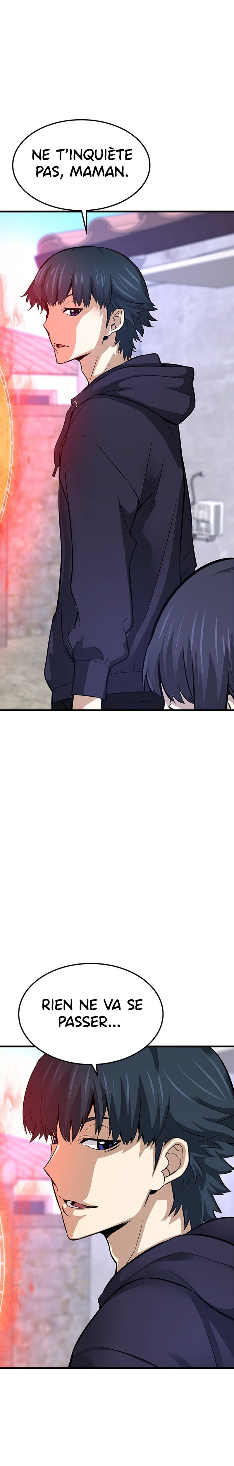 Read Han Dae Sung Returned From Hell FR Manga Online