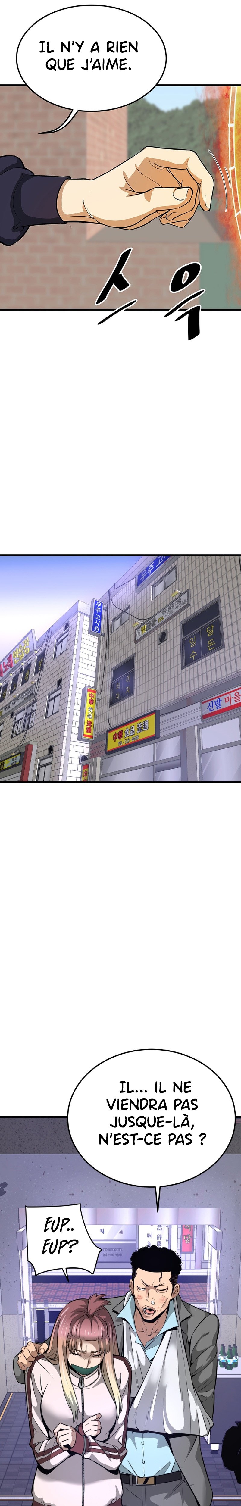 Read Han Dae Sung Returned From Hell FR Manga Online
