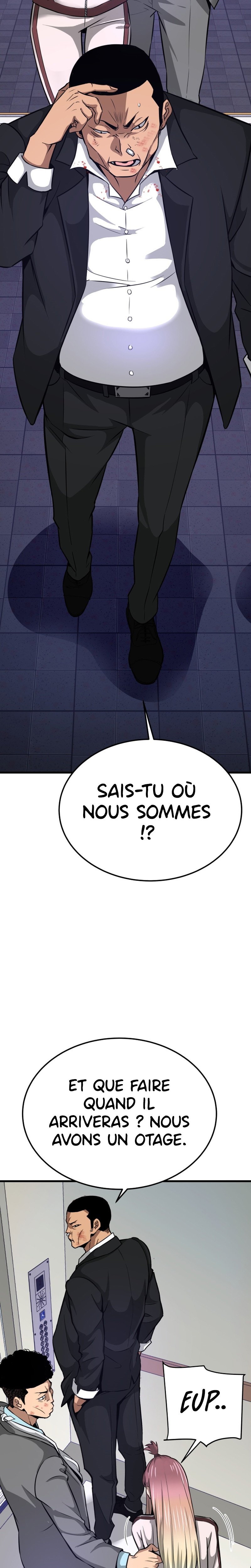 Read Han Dae Sung Returned From Hell FR Manga Online