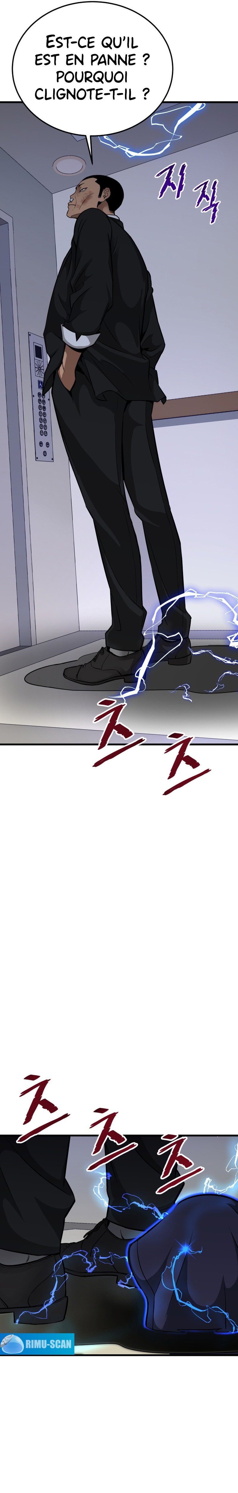 Read Han Dae Sung Returned From Hell FR Manga Online