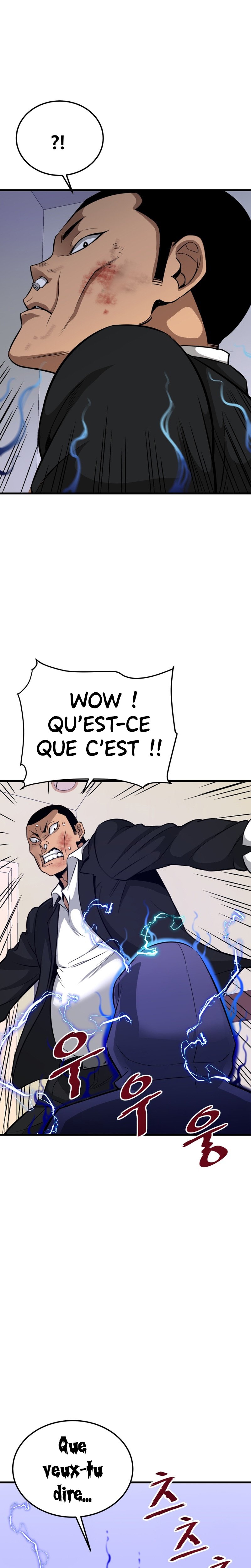 Read Han Dae Sung Returned From Hell FR Manga Online