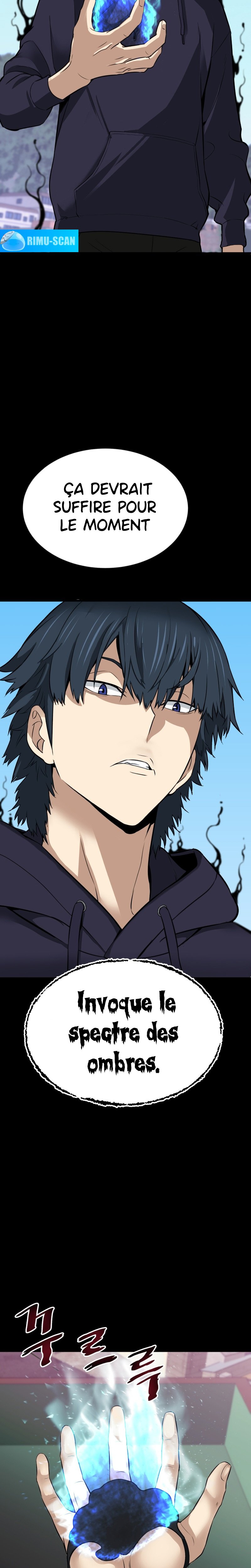 Read Han Dae Sung Returned From Hell FR Manga Online