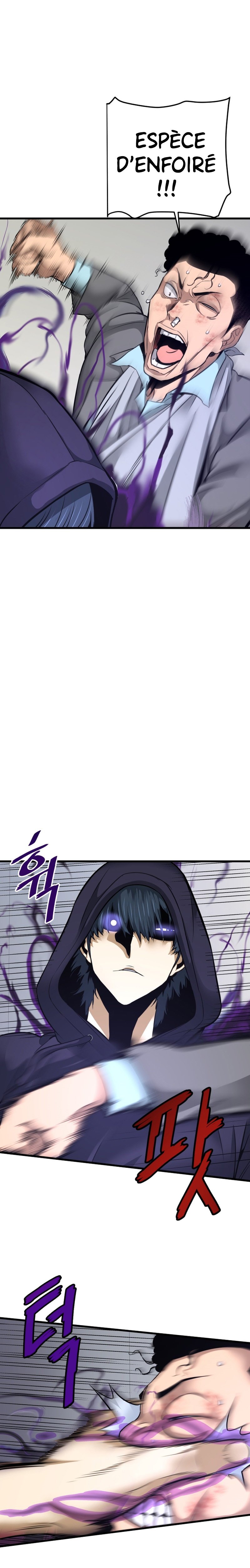 Read Han Dae Sung Returned From Hell FR Manga Online