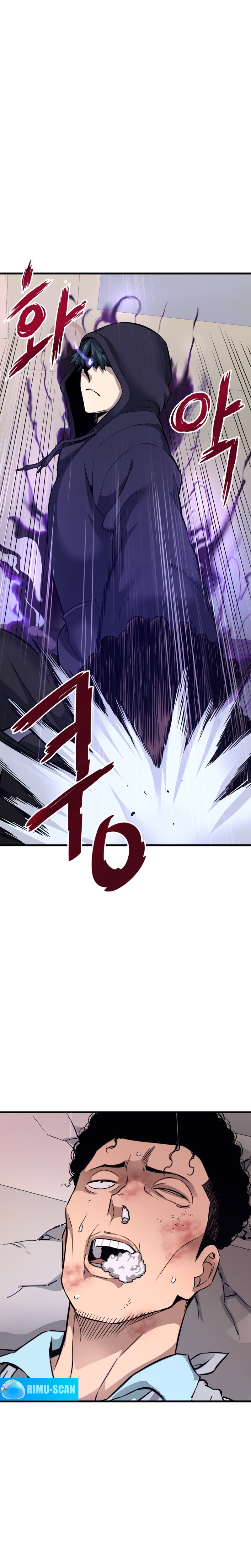 Read Han Dae Sung Returned From Hell FR Manga Online