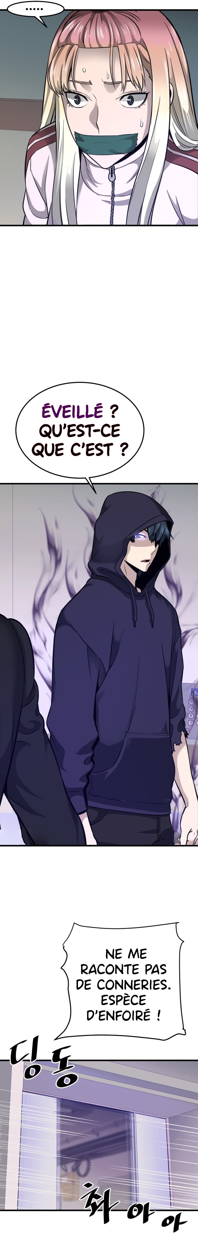 Read Han Dae Sung Returned From Hell FR Manga Online