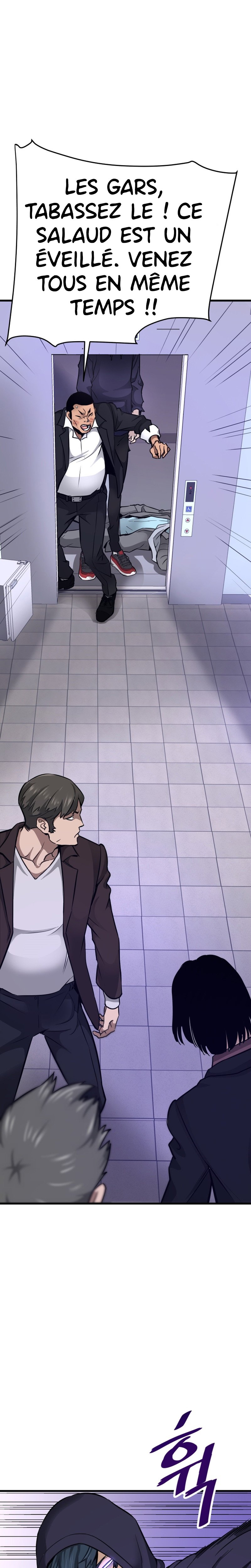 Read Han Dae Sung Returned From Hell FR Manga Online