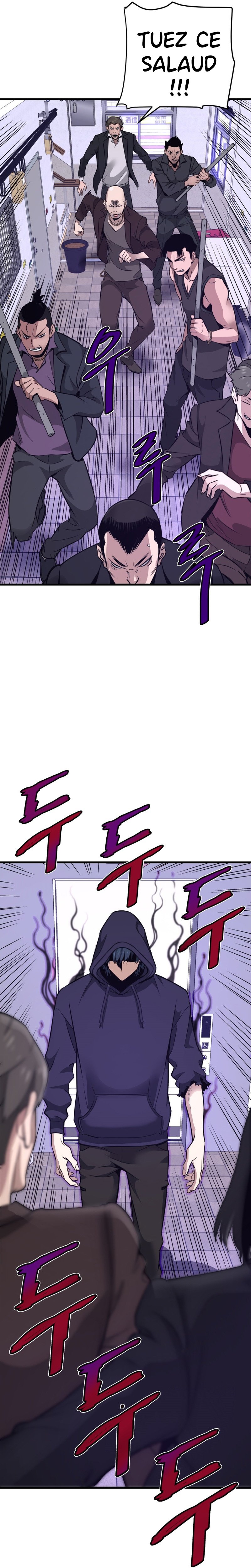 Read Han Dae Sung Returned From Hell FR Manga Online
