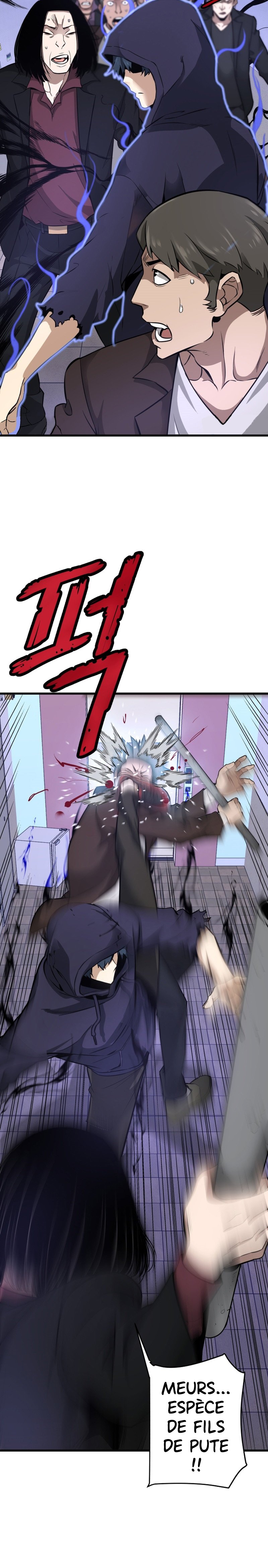 Read Han Dae Sung Returned From Hell FR Manga Online