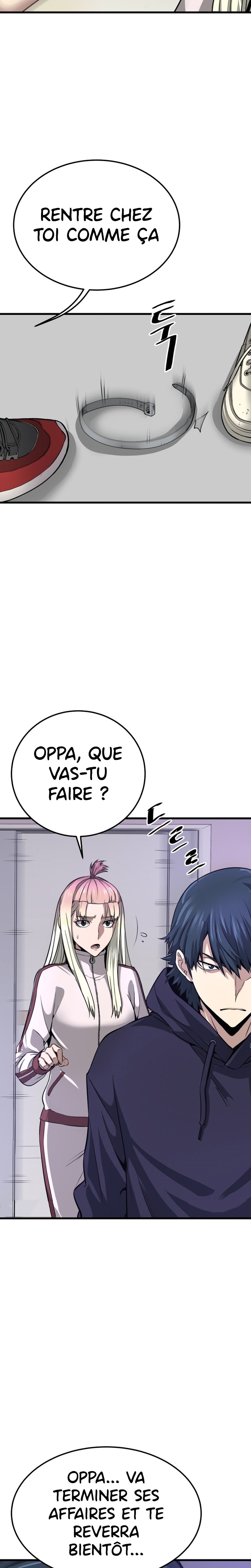 Read Han Dae Sung Returned From Hell FR Manga Online