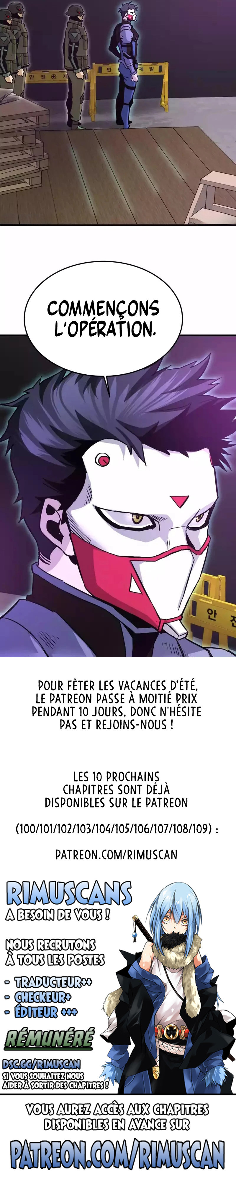 Read Han Dae Sung Returned From Hell FR Manga Online