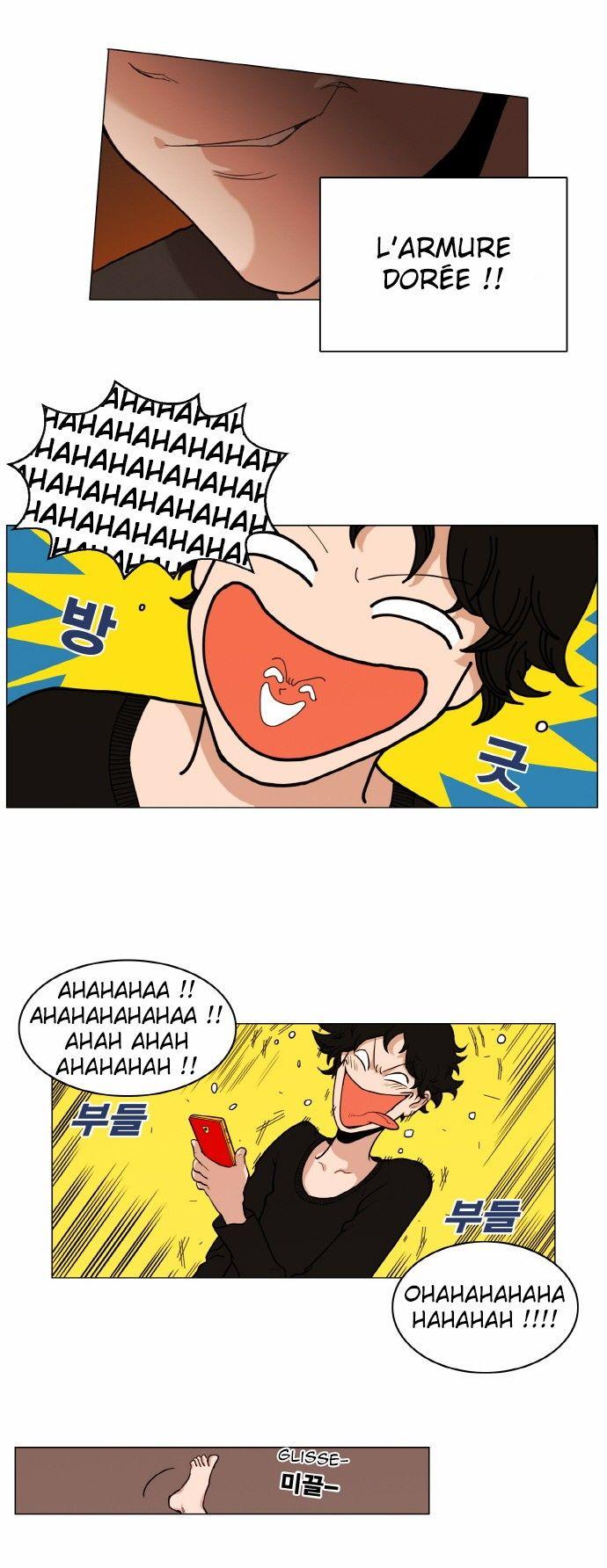 Read Hardcore Leveling Warrior FR Manga Online