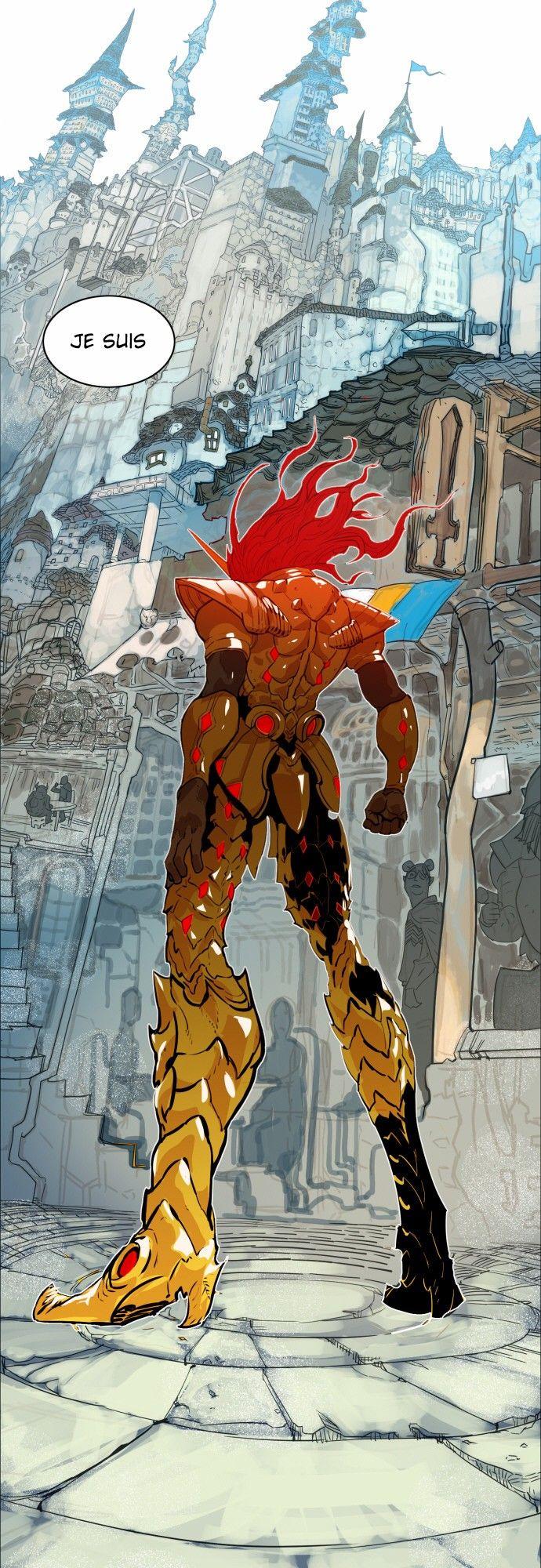 Read Hardcore Leveling Warrior FR Manga Online