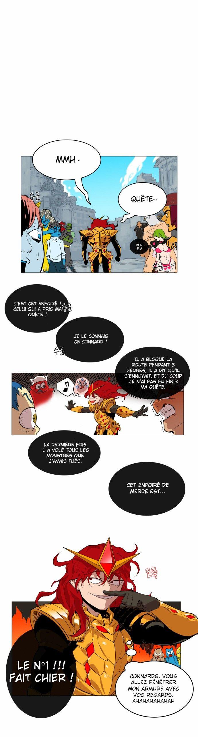 Read Hardcore Leveling Warrior FR Manga Online